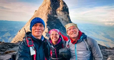 🔔 [LIVE] Real-Time Mount Kinabalu Climb Slot Availability 🔔 - SabahTravel